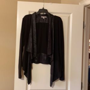 Cabi Black Jacket Size Medium